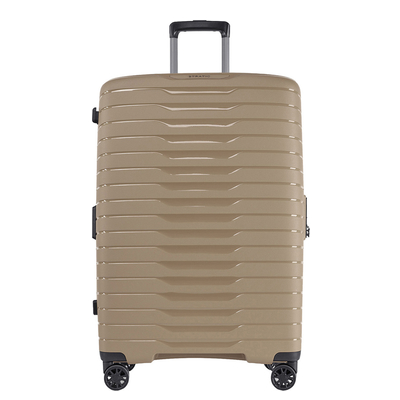 Stratic Novium SL Spinner 77 cm - Erweiterbar 97/107 Liter - 77x51x27/30 cm - sand