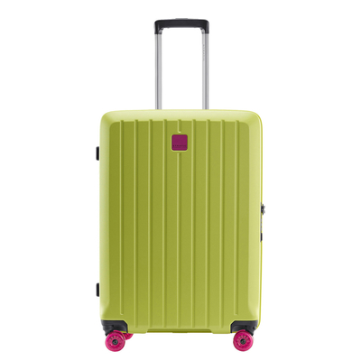 Stratic Buzz Spinner 65 cm - Erweiterbar 63/71 Liter - 65x45.5x23.5/26.5 cm - lime/green