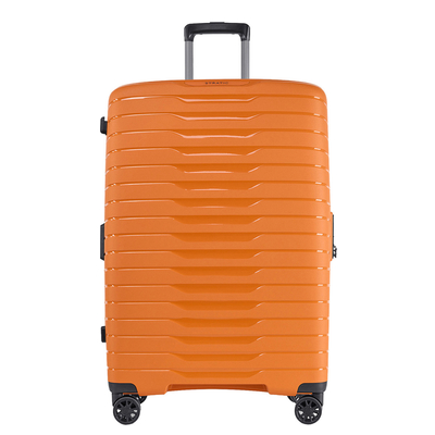 Stratic Novium SL Spinner 77 cm - Erweiterbar 97/107 Liter - 77x51x27/30 cm - rosso/clay