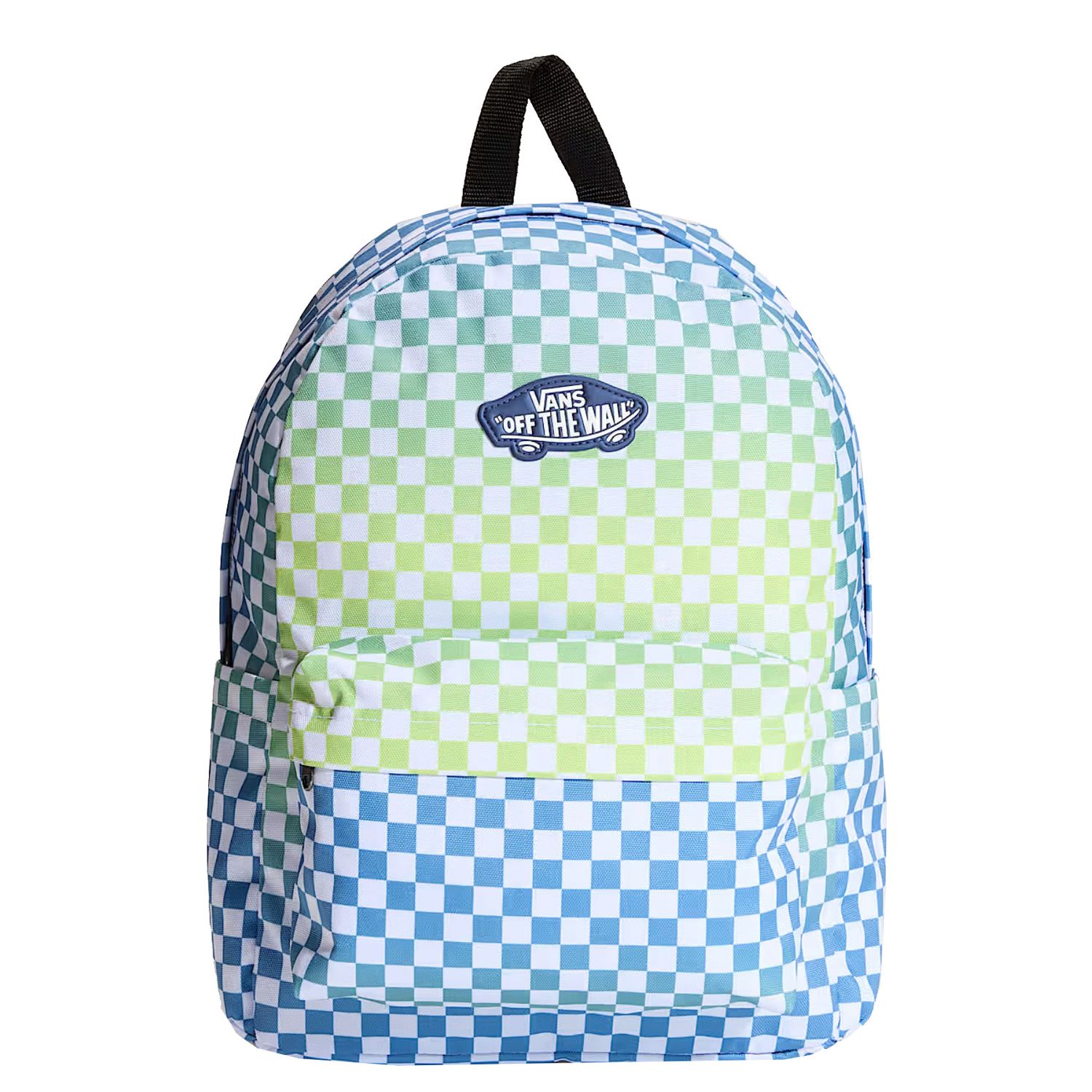 Vans schooltas blauw