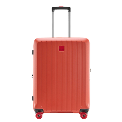 Stratic Buzz Spinner 65 cm - Erweiterbar 63/71 Liter - 65x45.5x23.5/26.5 cm - rosso/clay