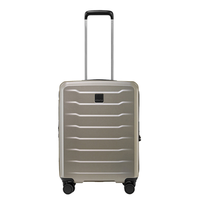 Stratic Phoenix SL Handgepäck Spinner 55 cm - Erweiterbar 42/49 Liter - 55x39.5x19/22 cm - champagne