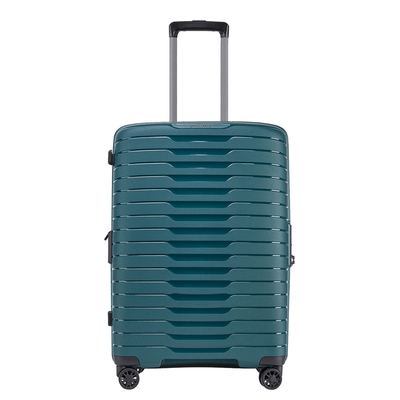 Stratic Novium SL Spinner 65 cm - Erweiterbar 65/73 Liter - 65x47x24/27 cm - petrol