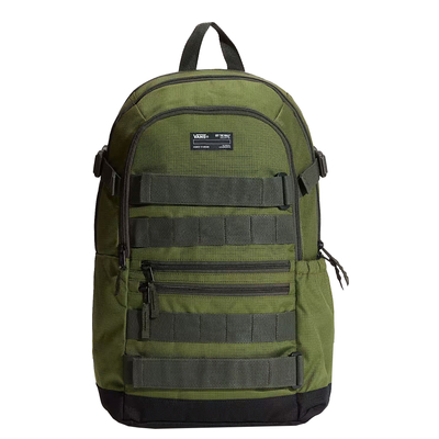 Vans Van Doren Rugzak - 25 liter - green balsam