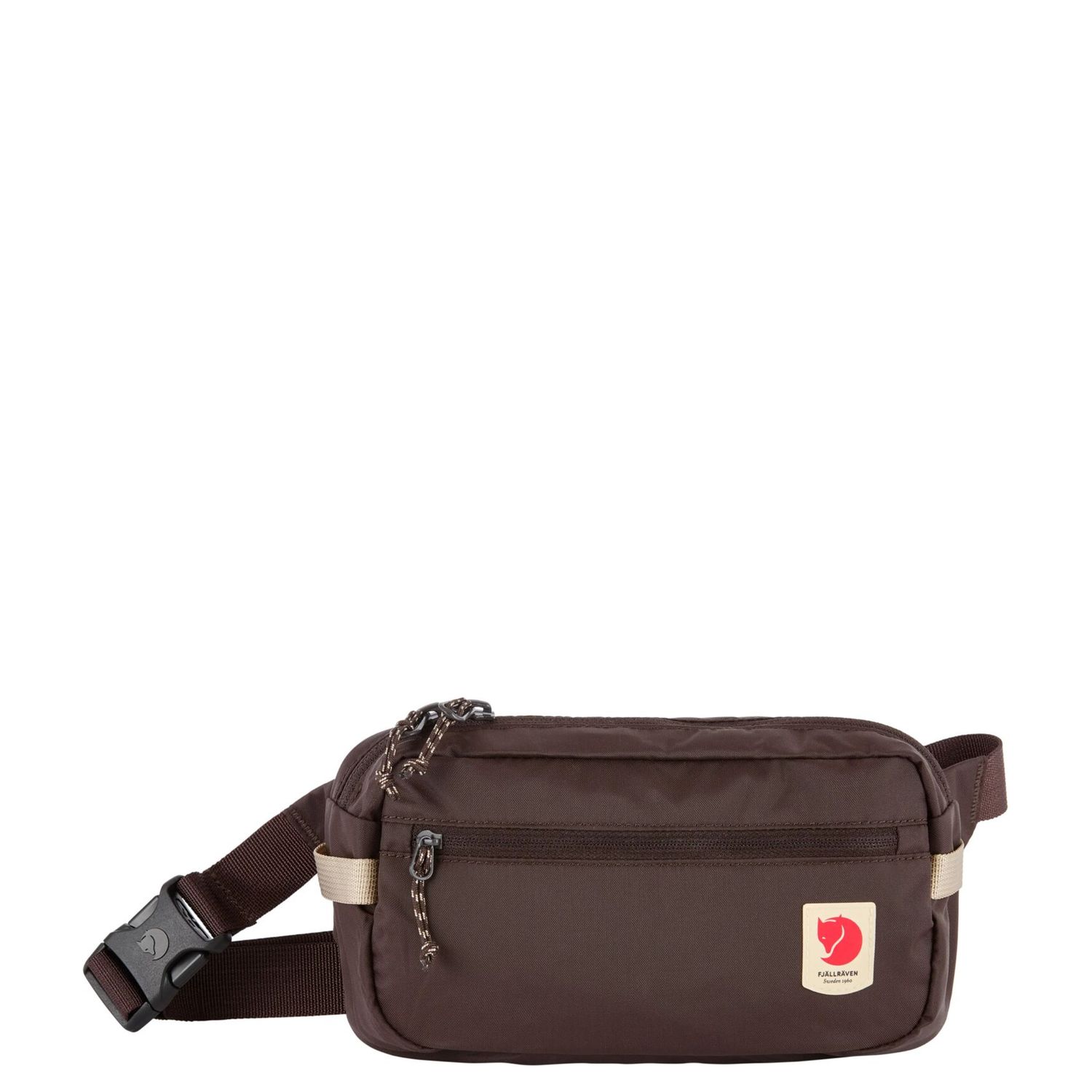 Fjällräven High Coast crossbodytas zwart