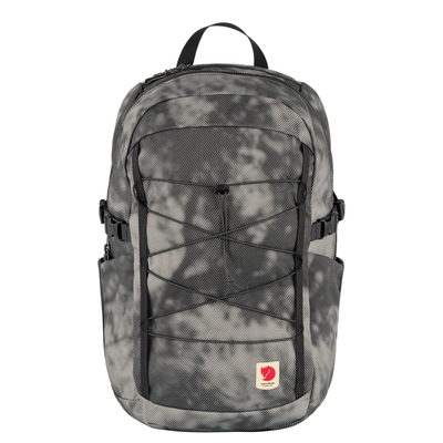 Fjallraven Skule Graphics 24 Rugzak - 24 liter - 15" laptopvak - fossil-shade