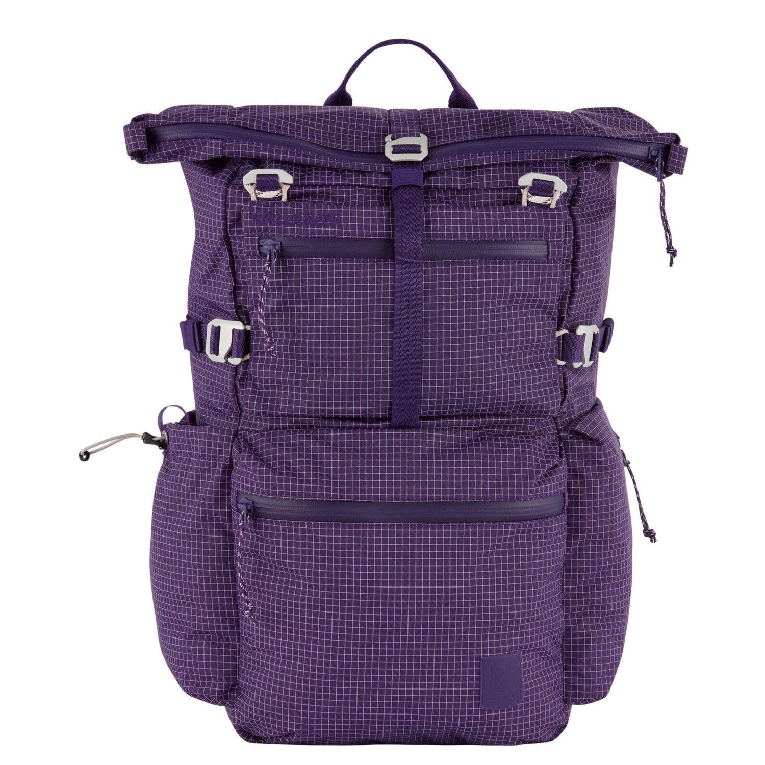 Fjällräven High Coast rugzak paars