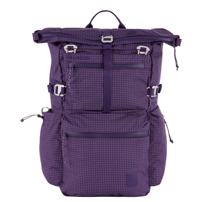 Fjallraven High Coast Pro 26 Rugzak - 26 liter - dark violet