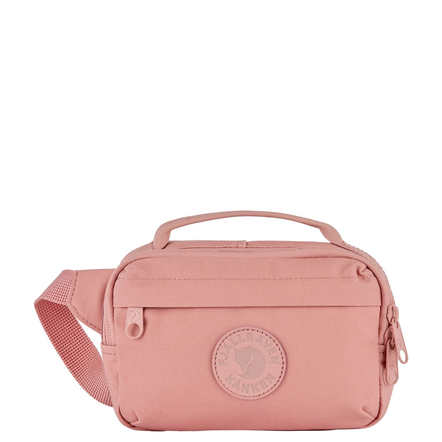 Fjällräven Kanken crossbodytas roze