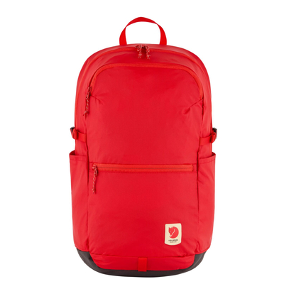 Fjallraven High Coast 24 Rucksack - 24 Liter - true red