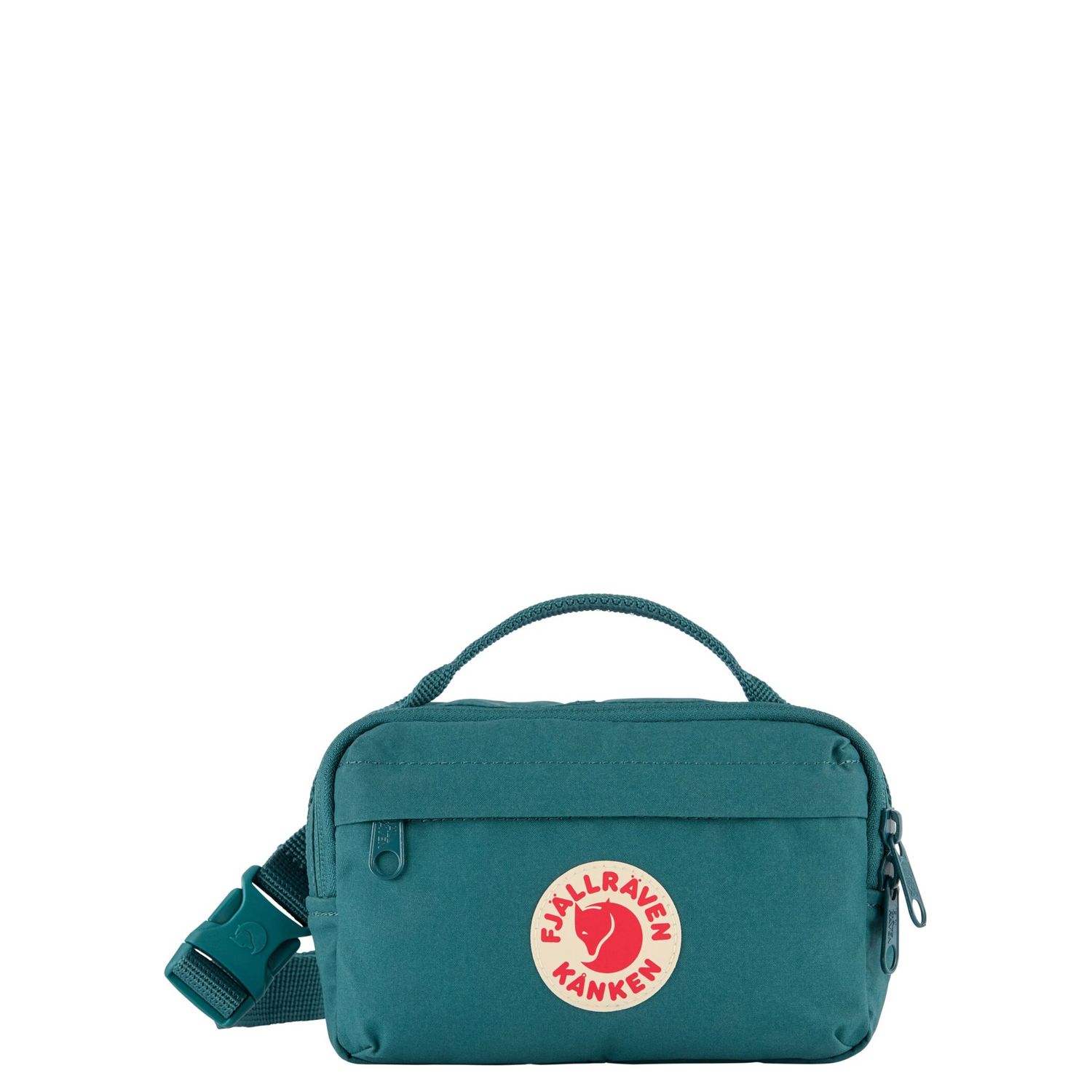 Fjällräven Kanken crossbodytas blauw
