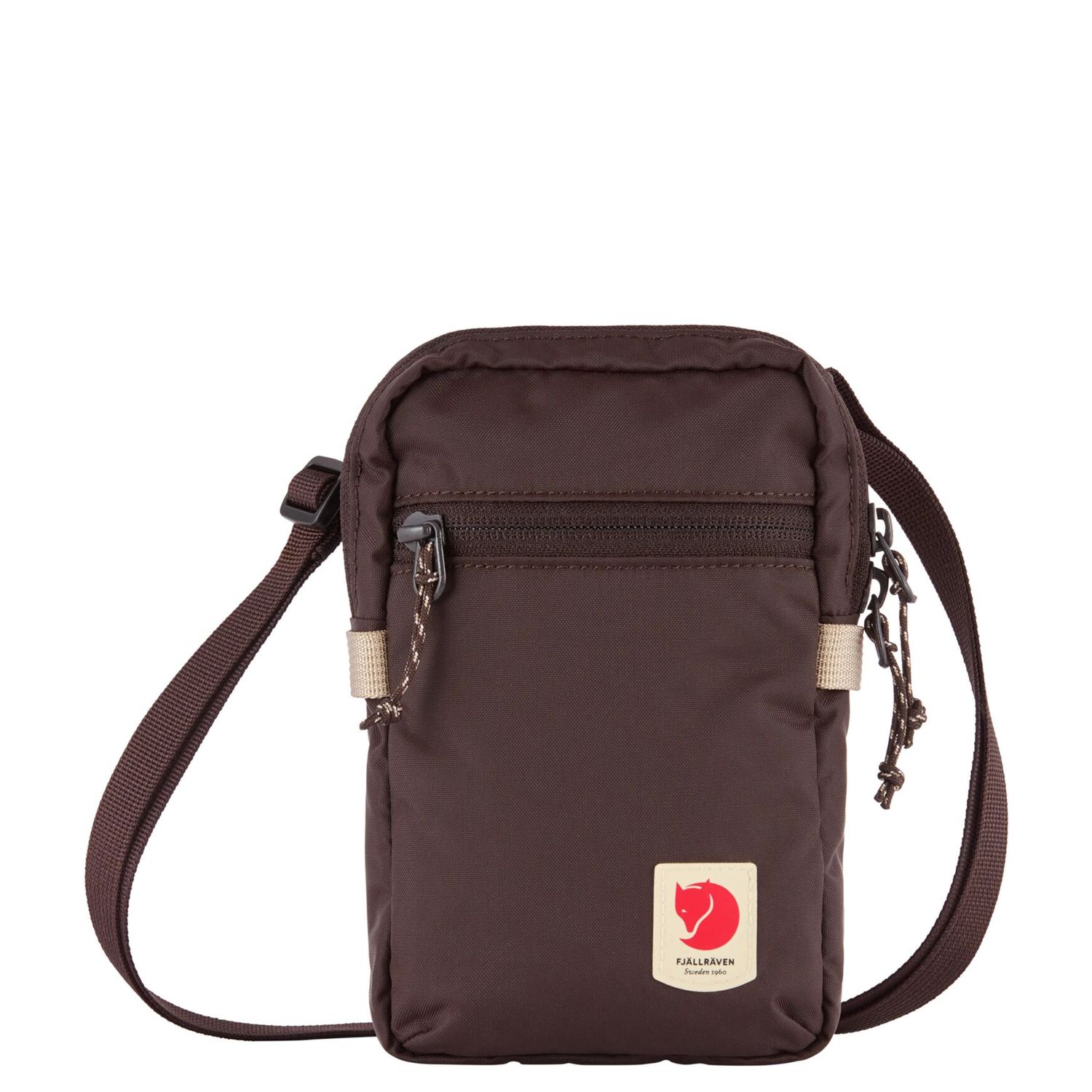 Fjällräven High Coast crossbodytas zwart