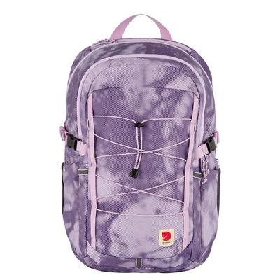 Fjallraven Skule Graphics 28 Rugzak - 28 liter - 15" laptopvak - pastel lavender-shade
