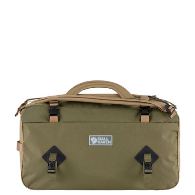 Fjallraven Vardag Weekender 48 cm - 45 Liter - 48x35x25 cm - green-clay