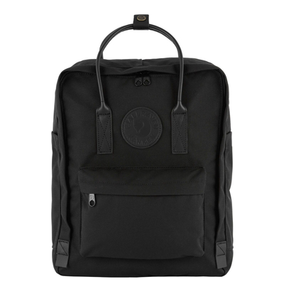Fjallraven Kanken No. 2 Rucksack - 16 Liter - black-black