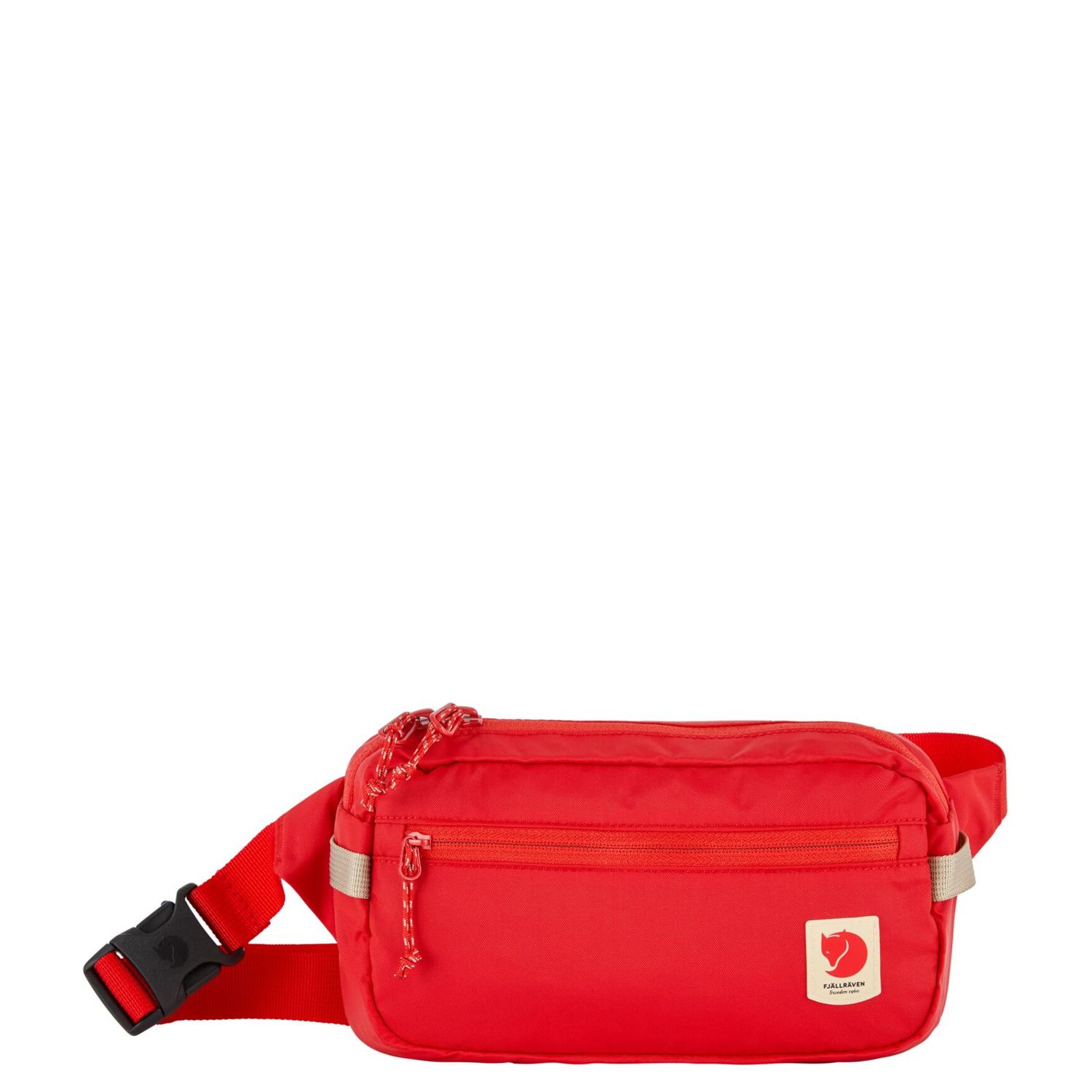 Fjällräven High Coast crossbodytas rood