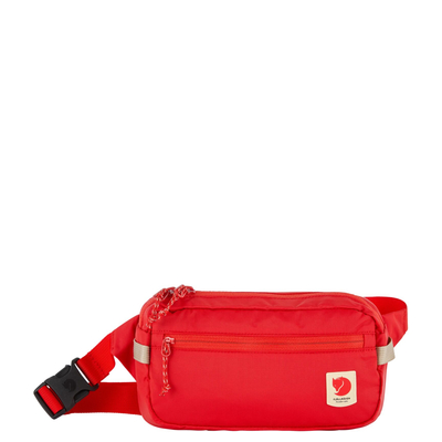 Fjallraven High Coast Crossbody Heuptas true red