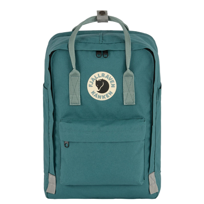 Fjallraven Kanken Koncept Rugzak - 18 liter - 15" laptopvak - teal-frost green