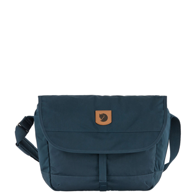Fjallraven Greenland Schultertasche - 12 Liter - 15" Laptopfach - navy