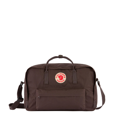 Fjallraven Kanken Weekender Reisetasche 44 cm - 30 Liter - 44x30x20 cm - black oak