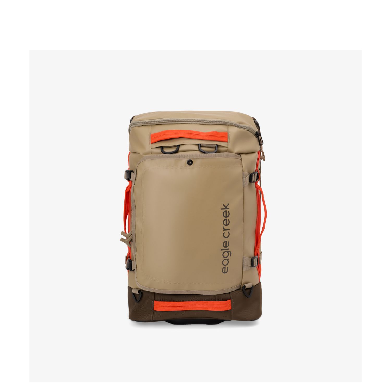 Eagle Creek Cargo Hauler weekendtas bruin en beige
