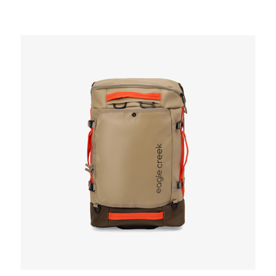 Eagle Creek Cargo Hauler 2-Rollen Handgepäck-Reisetasche 55 cm - 40 Liter - 55x35x20 cm - desert tan