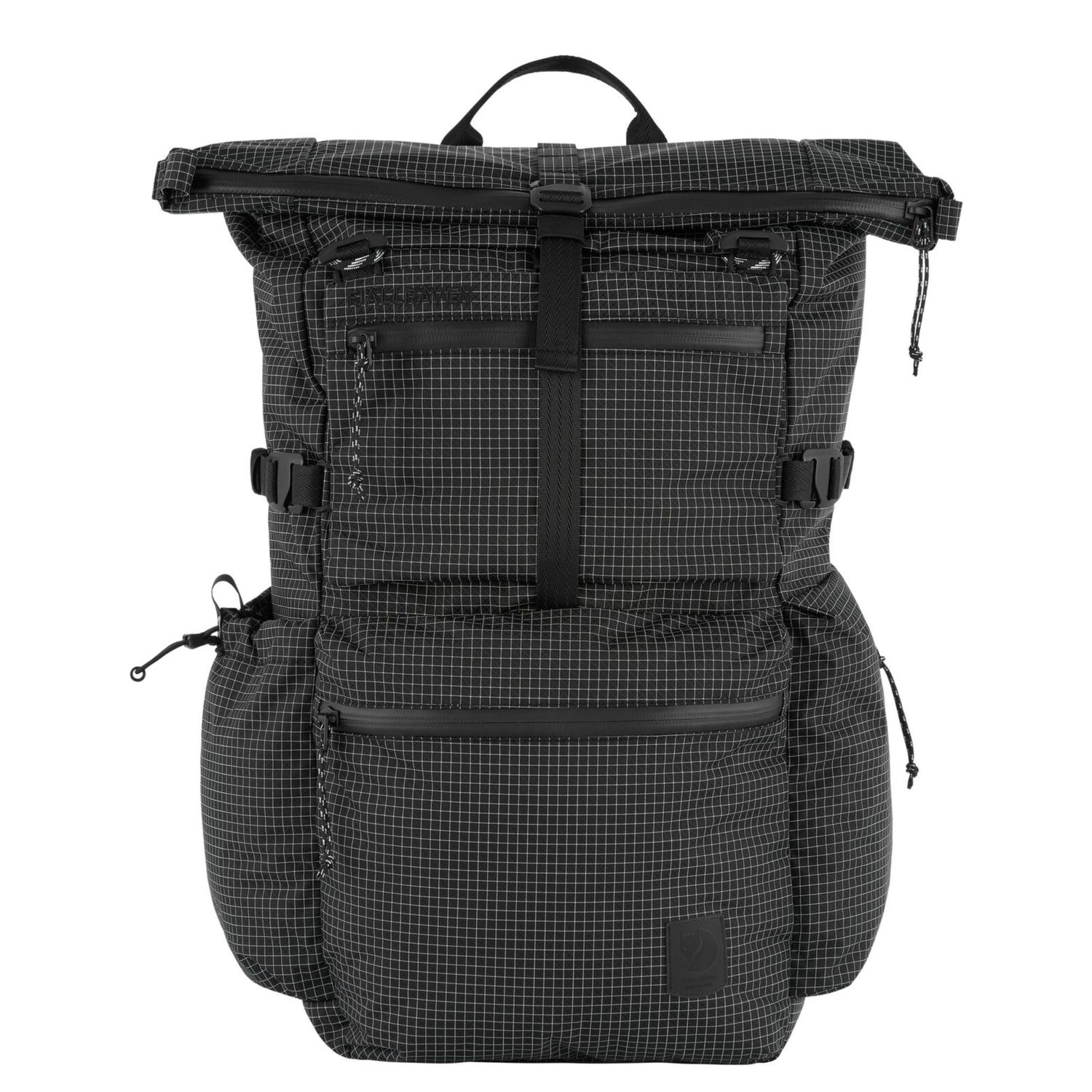 Fjällräven High Coast rugzak zwart