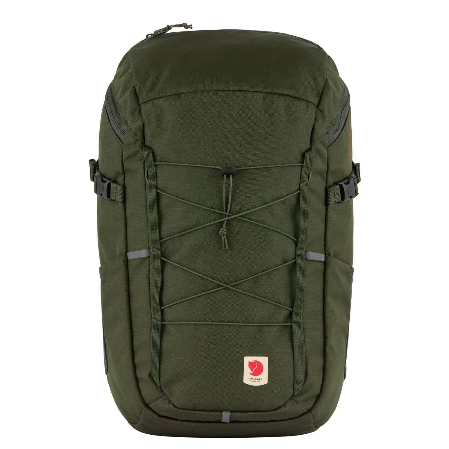 Fjällräven Skule rugzak groen