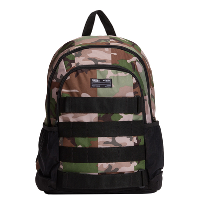 Vans Off The Wall Skatepack Rugzak - 22 liter - aluminum
