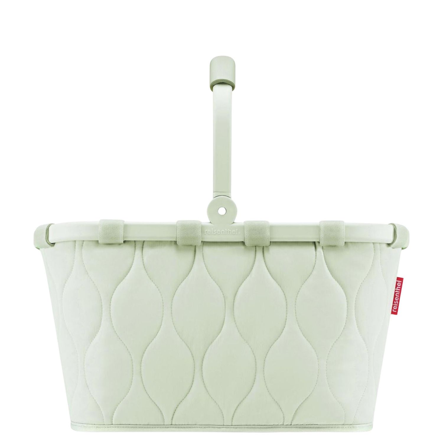 Reisenthel boodschappentas Boodschappenmand - 22 liter - iced matcha