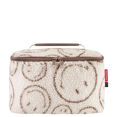Reisenthel Cosmetic Smiley Beautycase teddy chocolate
