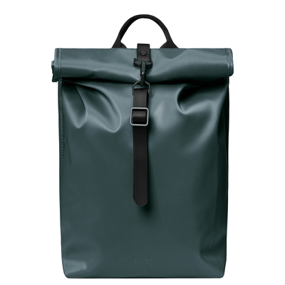 Rains Rolltop Mini Rucksack mystique