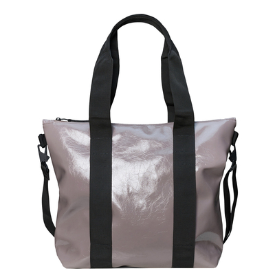 Rains Tote Mini Umhängetasche cinder glaze