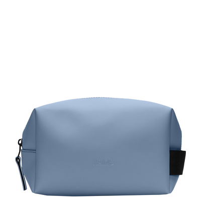 Rains Wash Bag S Kulturbeutel blue dusk