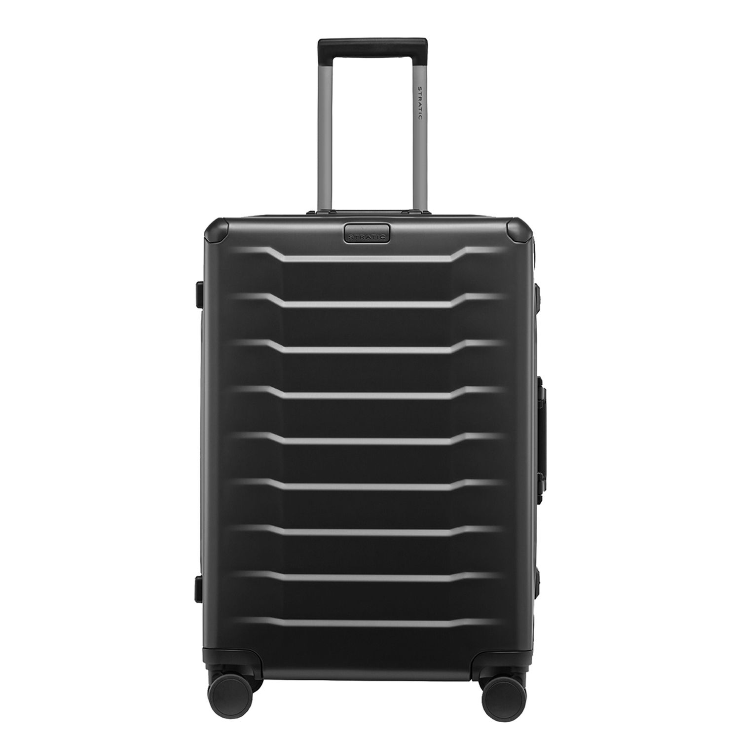 Stratic Phoenix Alu Spinner 68 cm - 72 liter - 68x47x26.5 cm - black hardcase koffer