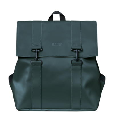 Rains MSN Laptop Rucksack - 15" Laptopfach - mystique
