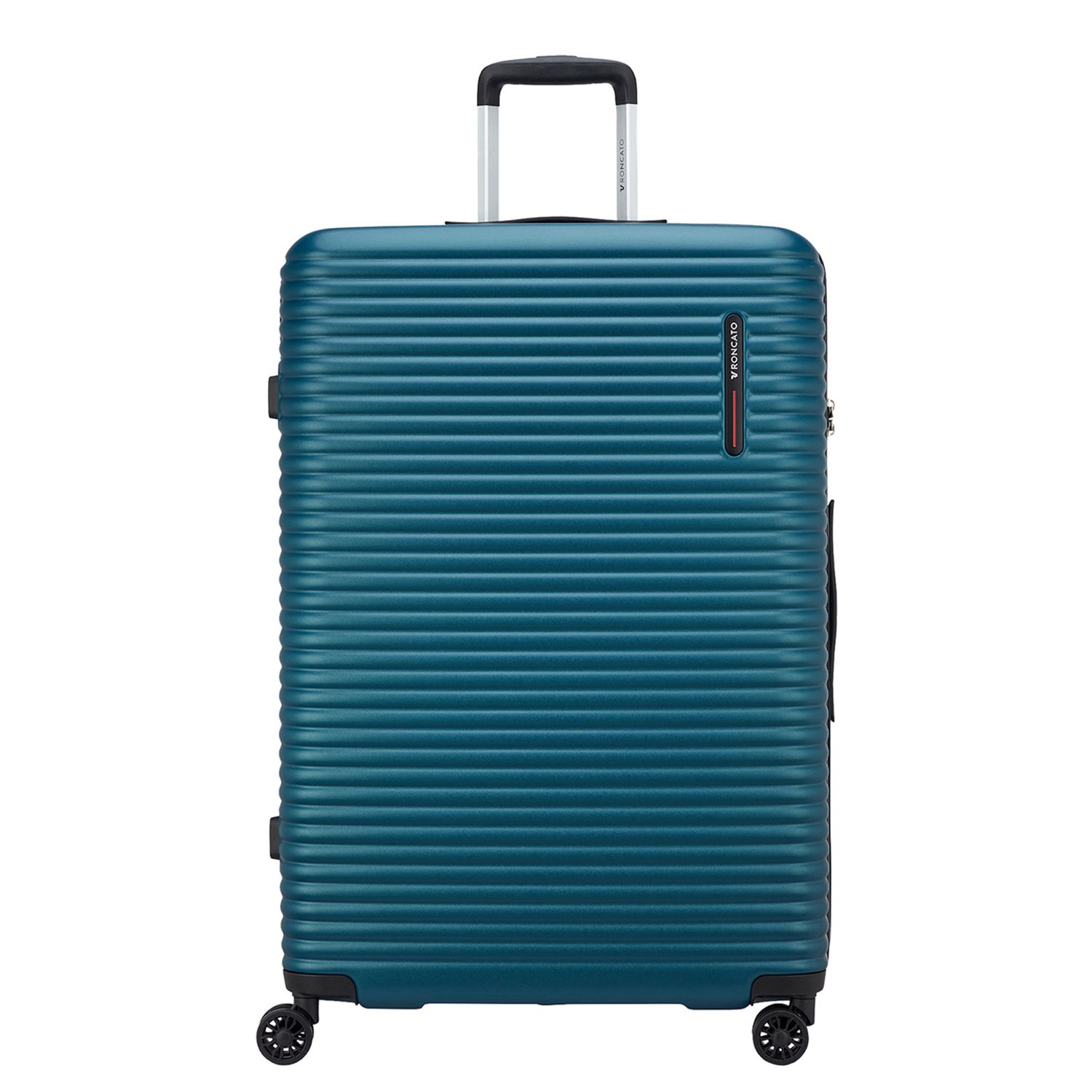 Roncato Swing Spinner L 76 cm - 117 liter - 76x52x29.5 cm - petrolio hardcase koffer
