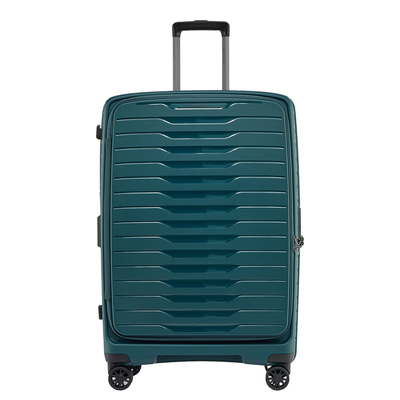 Stratic Novium ML Spinner 75 cm - Erweiterbar 103/115 Liter - 75x51x29/32 cm - petrol