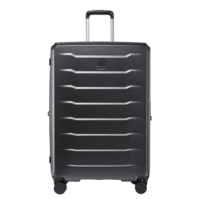 Stratic Phoenix SL Spinner 76 cm - Erweiterbar 99/111 Liter - 76x50.5x27.5/30.5 cm - black