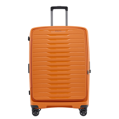 Stratic Novium ML Spinner 75 cm - Erweiterbar 103/115 Liter - 75x51x29/32 cm - rosso/clay