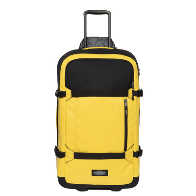 Eastpak Transit'r Pro M Reisetasche 2 Rollen 72 cm - 63 Liter - 72x44x27 cm - yellow pro coated