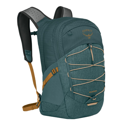 Osprey Quasar Rugzak - 28 liter - 13" laptopvak - torrent blue heather