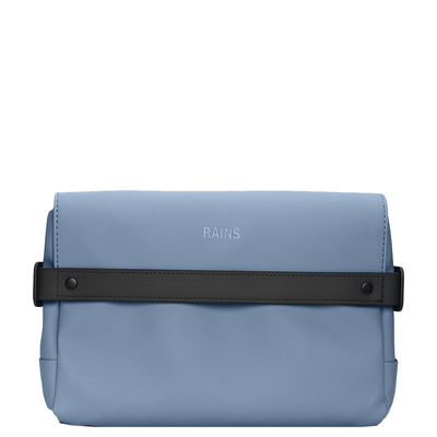 Rains OTG Kulturtasche blue dusk