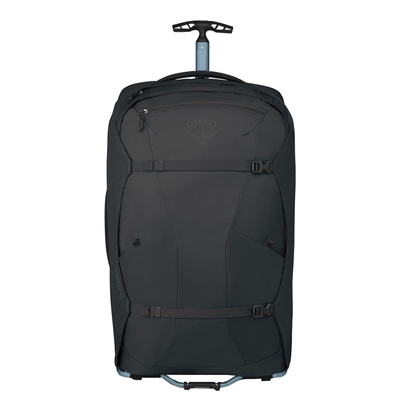 Osprey Farpoint Fairview Rucksack auf Rollen - 65 Liter - black