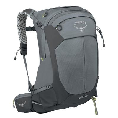 Osprey Sirrus Rugzak - 24 liter - medium grey