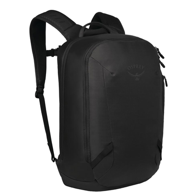 Osprey Transporter Rugzak - 20 liter - 15.6" laptopvak - raven black