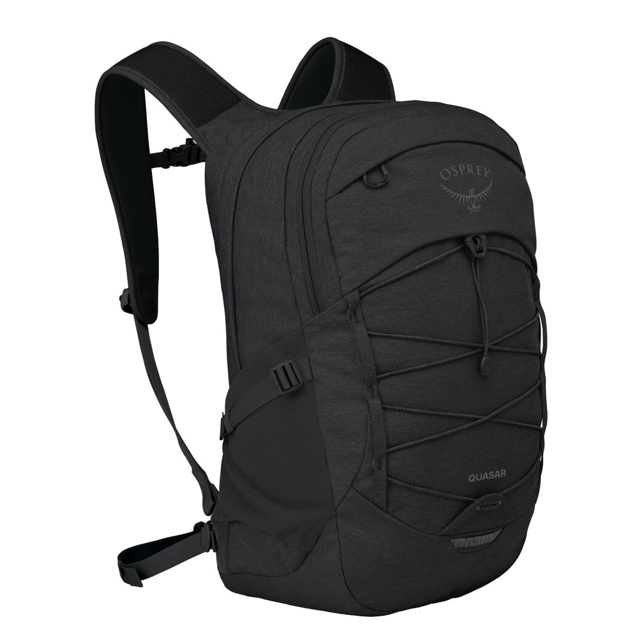 Osprey Quasar rugzak zwart
