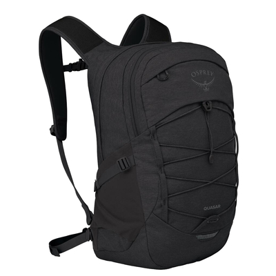 Osprey Quasar Rucksack - 28 Liter - 13" Laptopfach - driftshade black