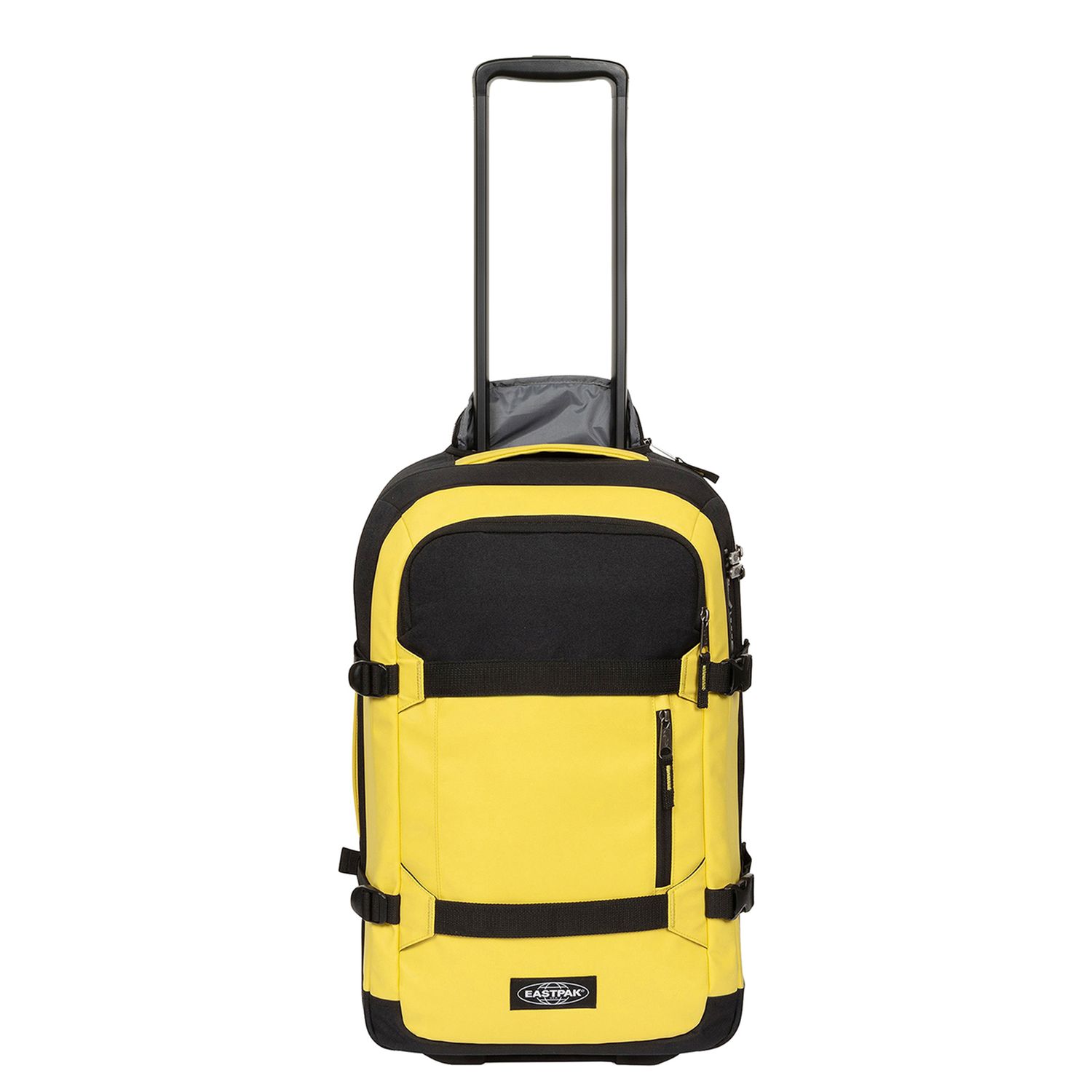 Eastpak Transit'R weekendtas geel
