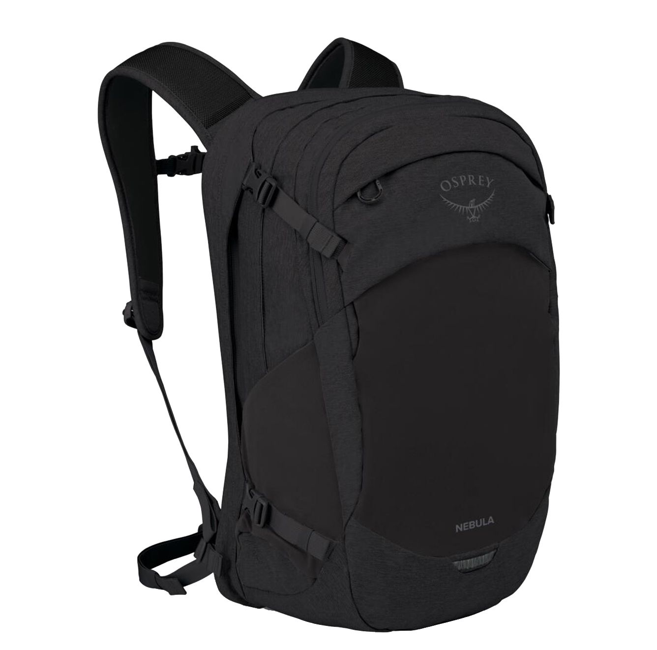 Osprey Nebula rugzak zwart